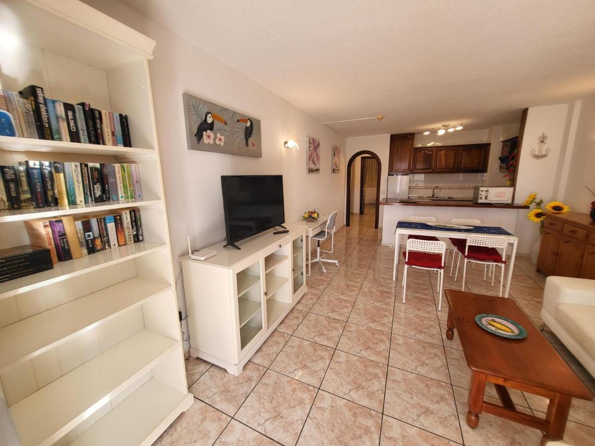 San Marino 5 Apartman Los Cristianos  Kültér fotó