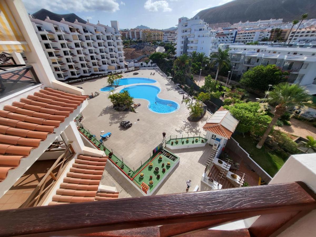 San Marino 5 Apartman Los Cristianos  Kültér fotó