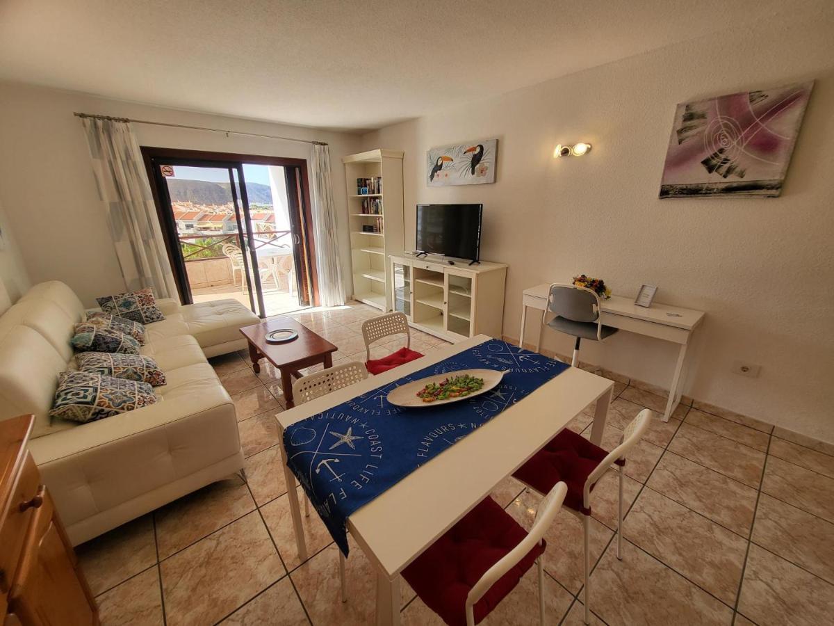 San Marino 5 Apartman Los Cristianos  Kültér fotó