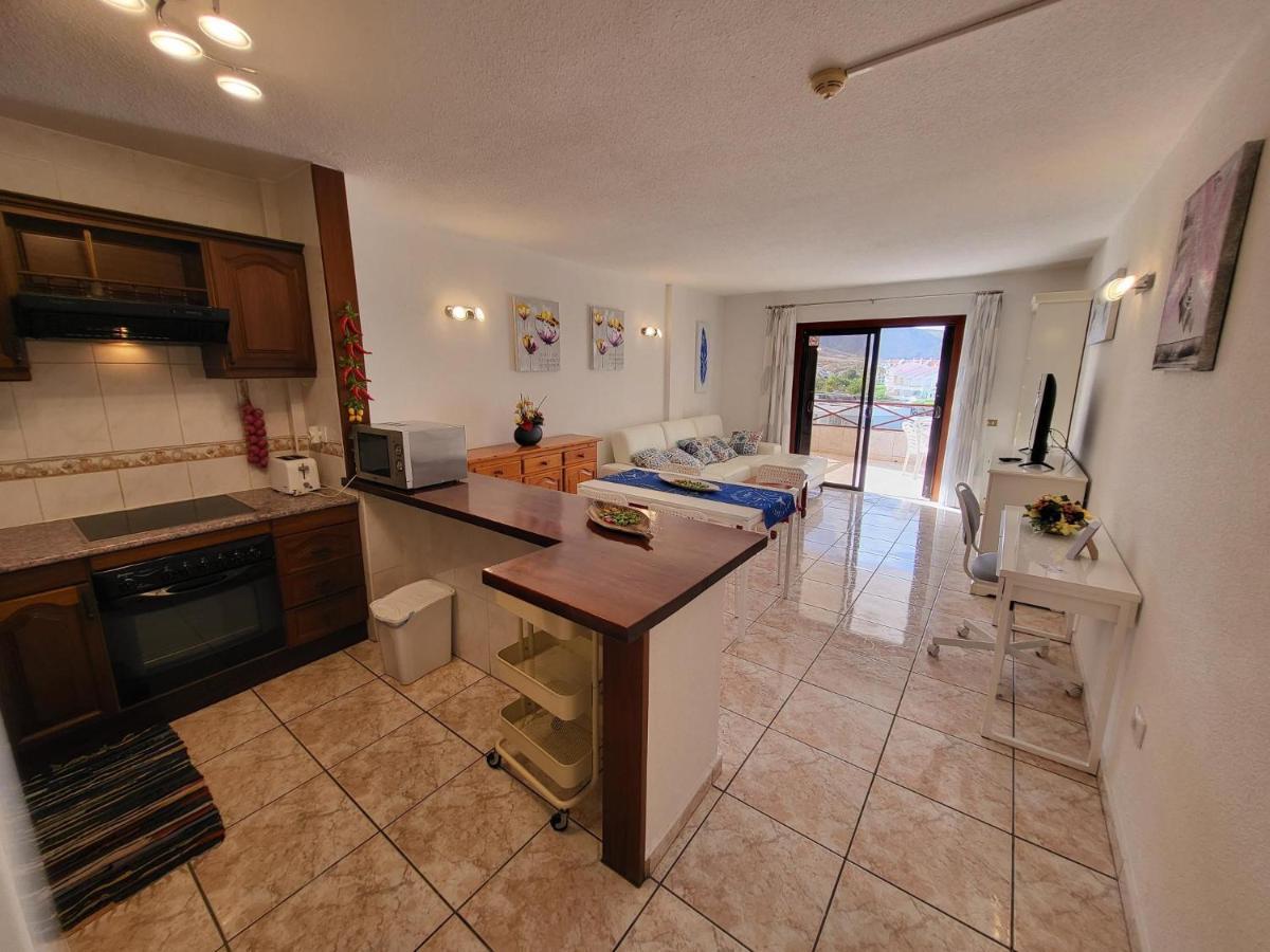 San Marino 5 Apartman Los Cristianos  Kültér fotó