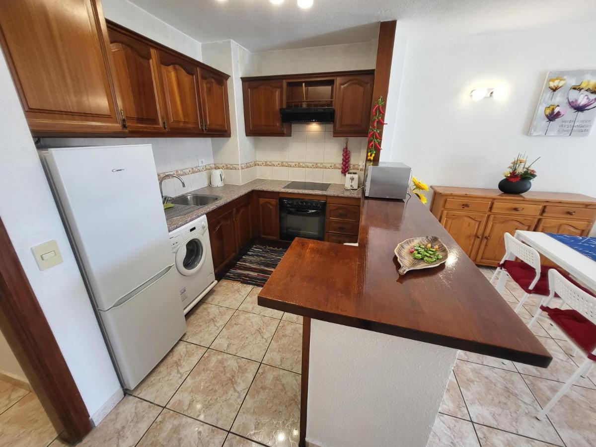 San Marino 5 Apartman Los Cristianos  Kültér fotó