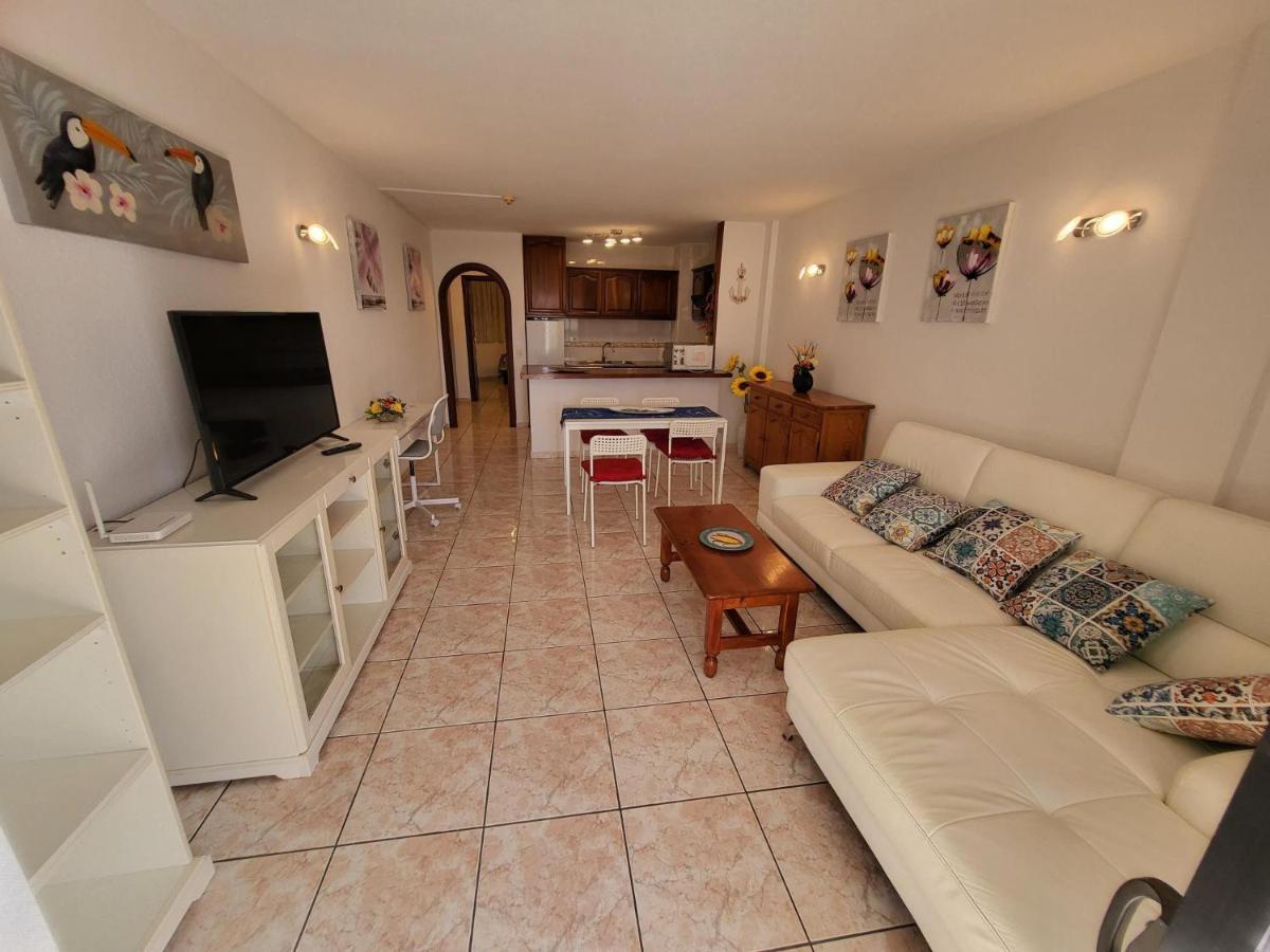 San Marino 5 Apartman Los Cristianos  Kültér fotó