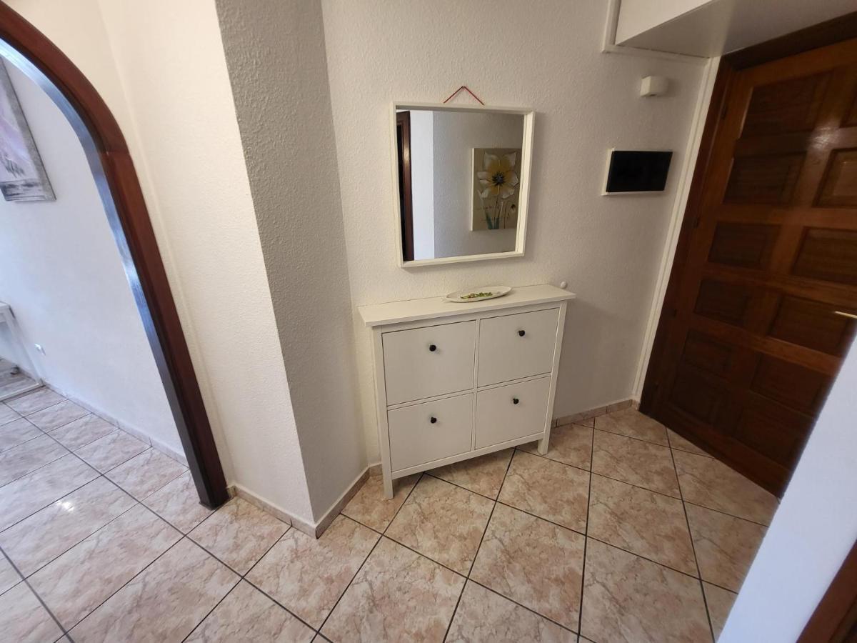 San Marino 5 Apartman Los Cristianos  Kültér fotó