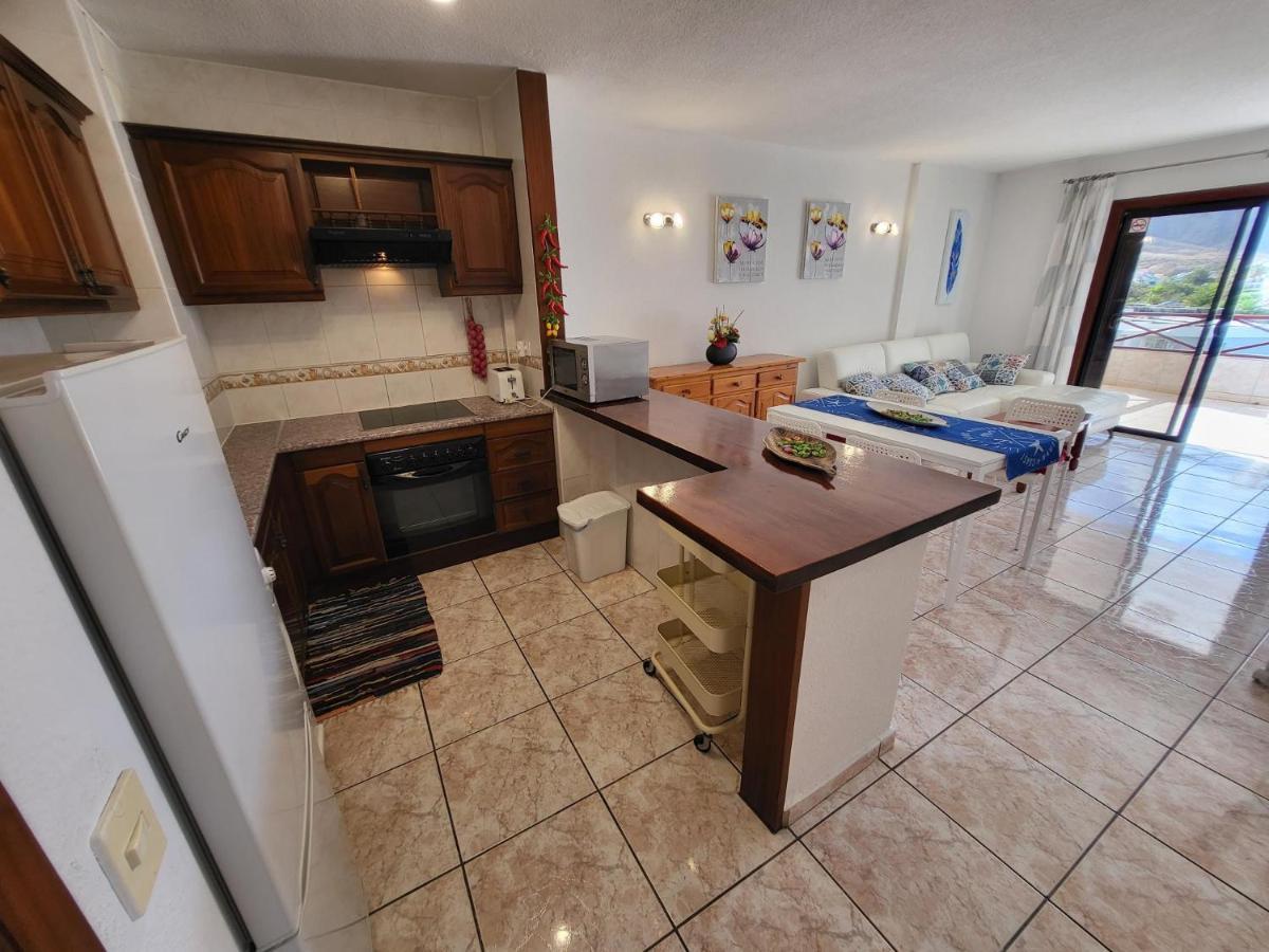 San Marino 5 Apartman Los Cristianos  Kültér fotó