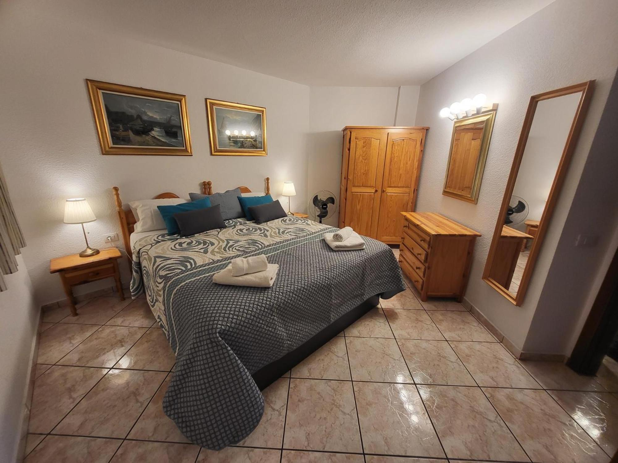 San Marino 5 Apartman Los Cristianos  Kültér fotó