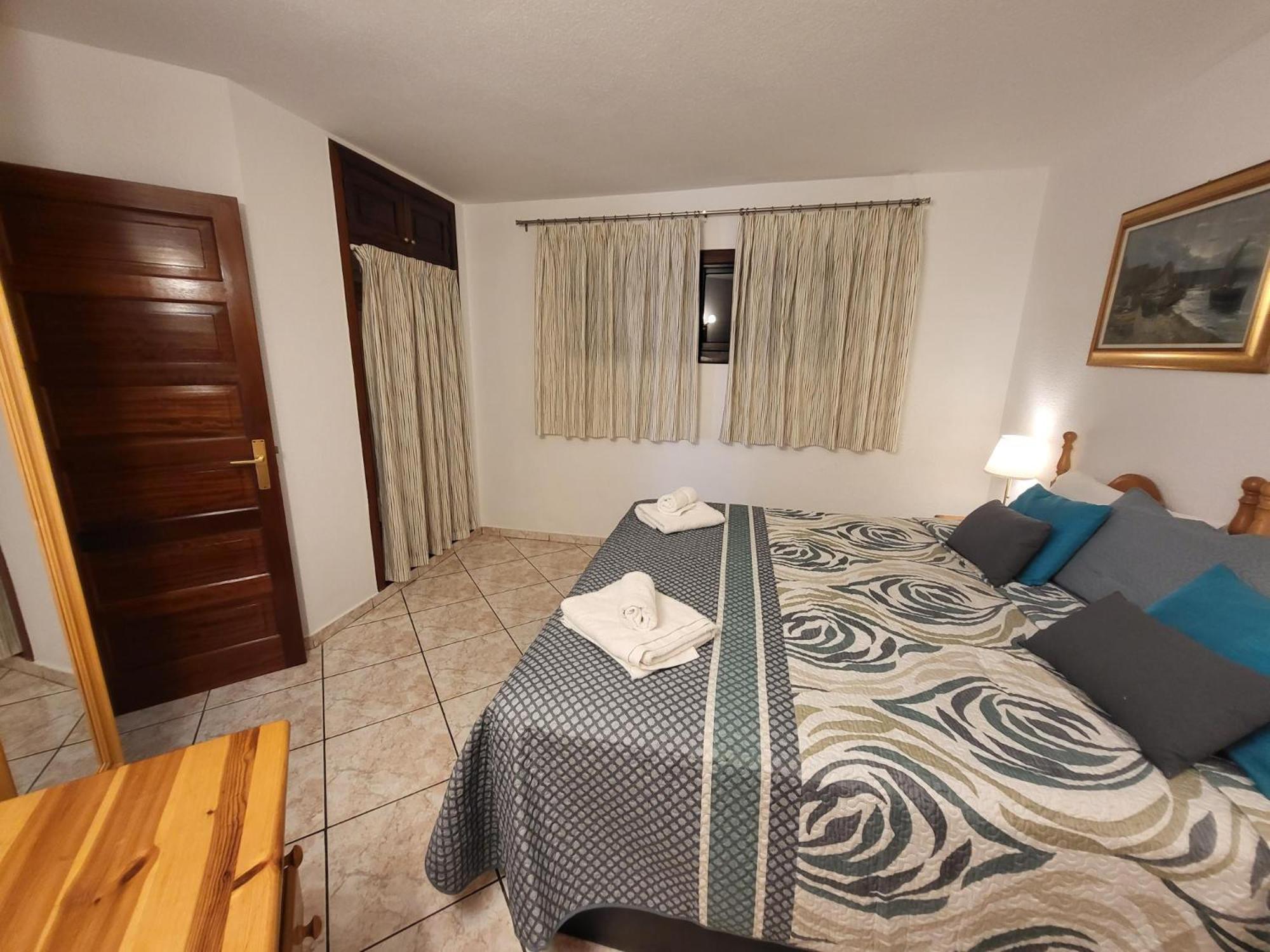 San Marino 5 Apartman Los Cristianos  Kültér fotó