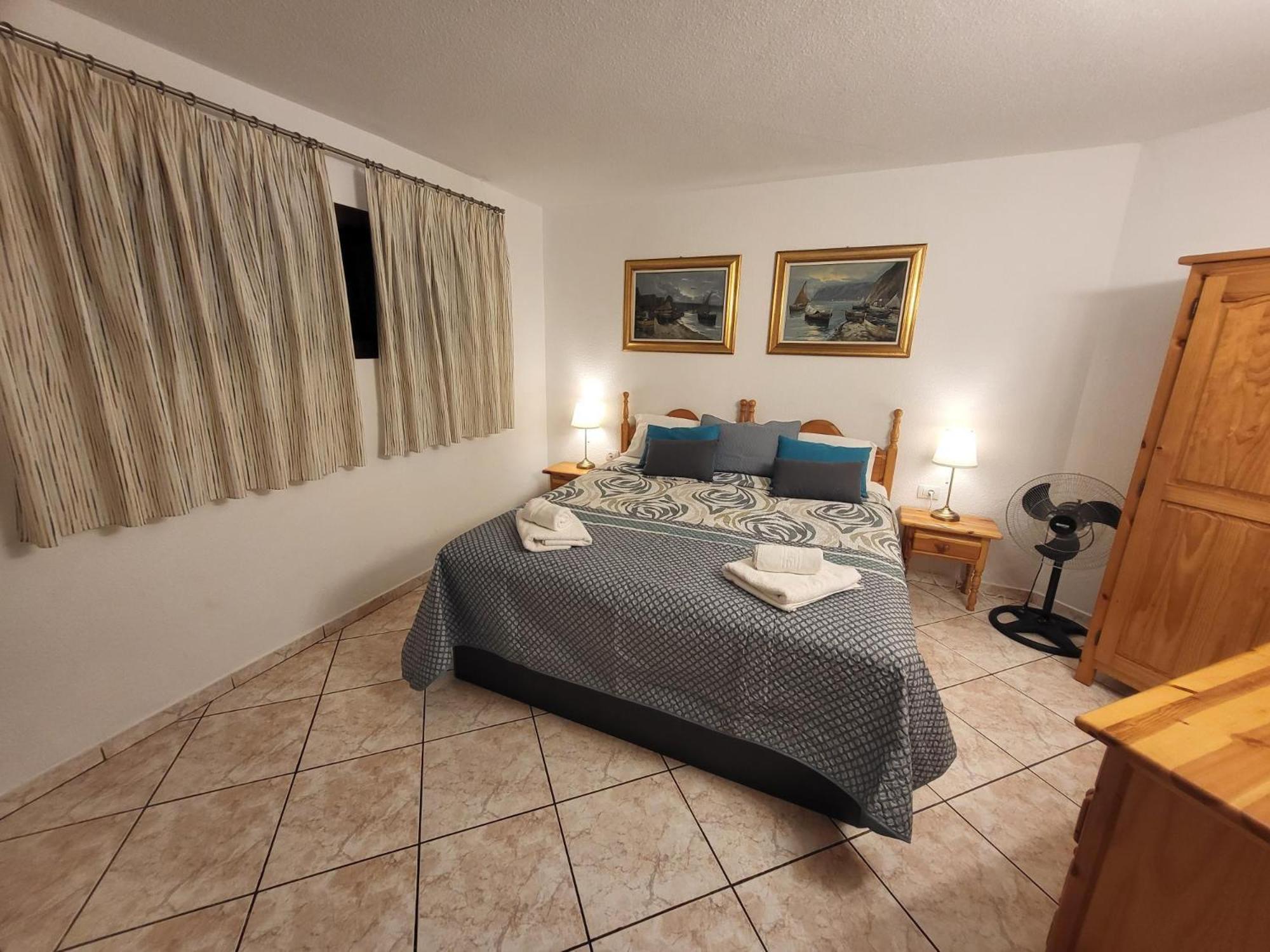San Marino 5 Apartman Los Cristianos  Kültér fotó