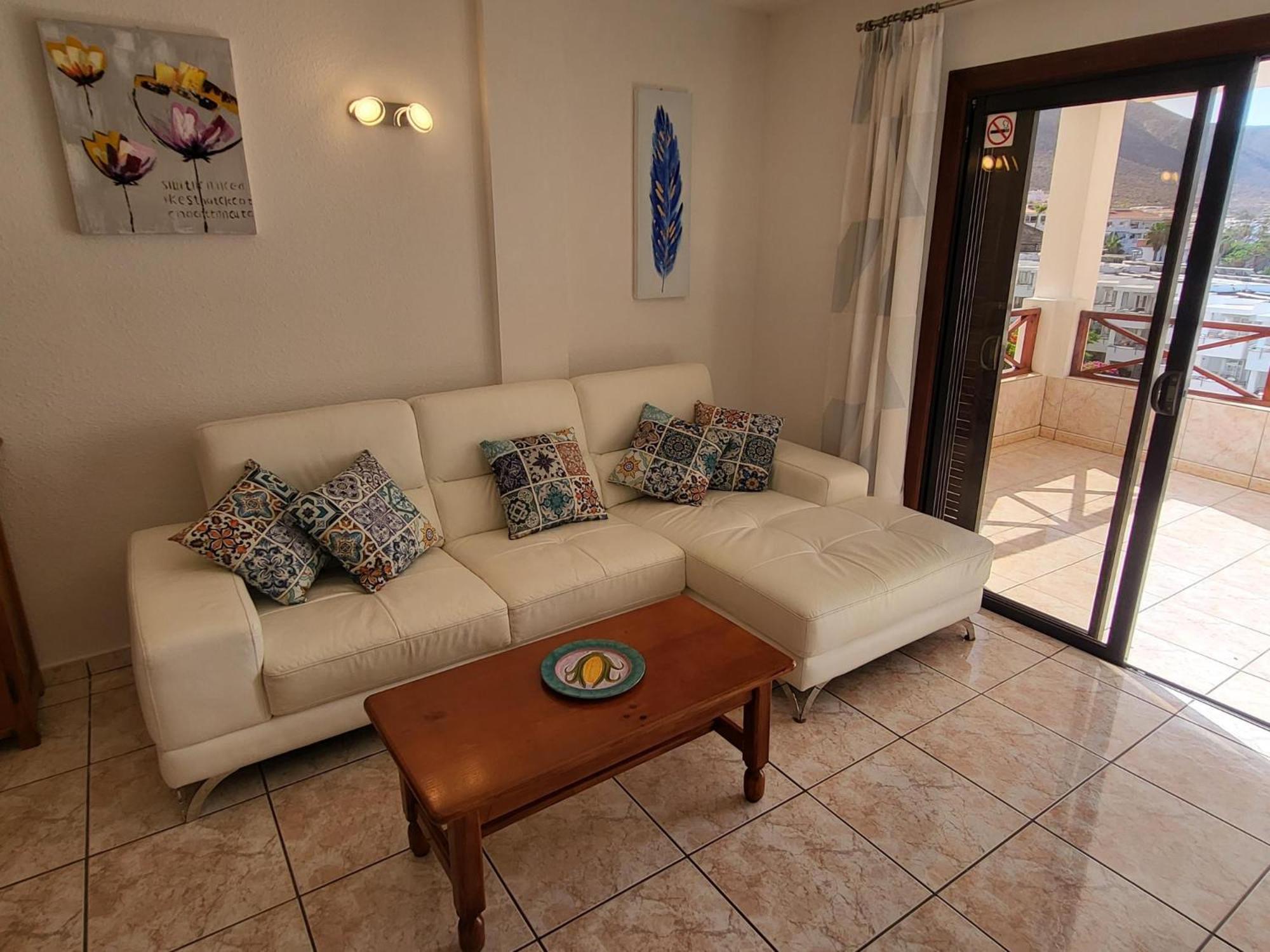 San Marino 5 Apartman Los Cristianos  Kültér fotó