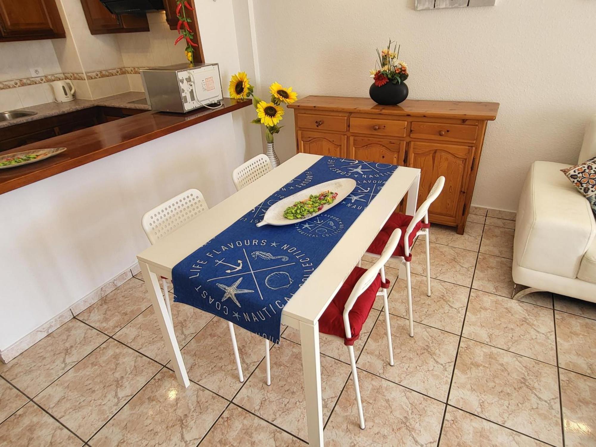 San Marino 5 Apartman Los Cristianos  Kültér fotó